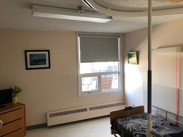 Open Resident Room